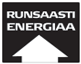 Runsaasti energiaa